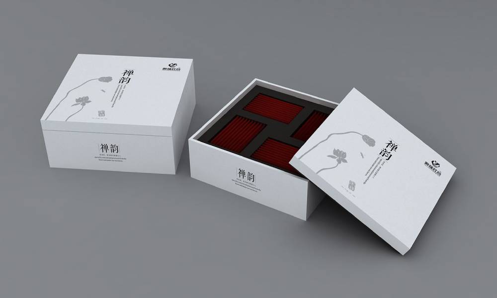 铜官山区茶叶包装设计：以自然意趣，传递城市茶香的清雅韵味